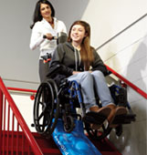 Portable Stair Climbers