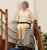 Seated Stair Lifts