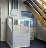 Side Hung Stair Lifts