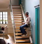 Stair Gates and Stairlifts
