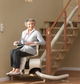 Stair Lifts for the Elderly