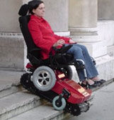 Stairclimbing Wheelchairs