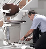 Stairlift Maintenance