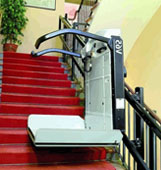 Wheelchair Stair Lifts
